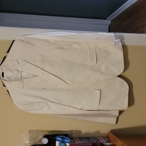 White Blazer